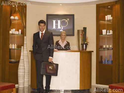 Jumeirah Emirates Towers Hotel 43